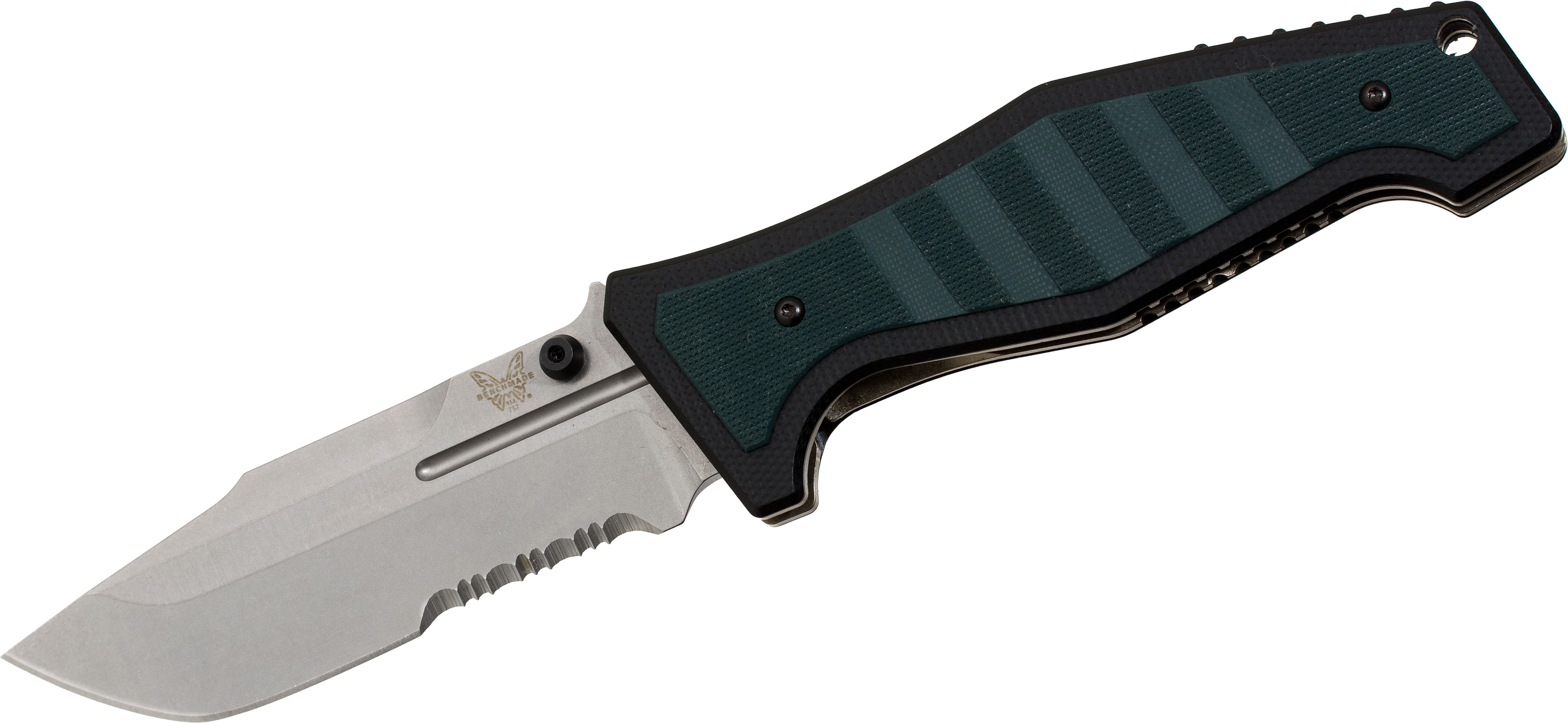 Benchmade 757S Shane Sibert Vicar 3.9