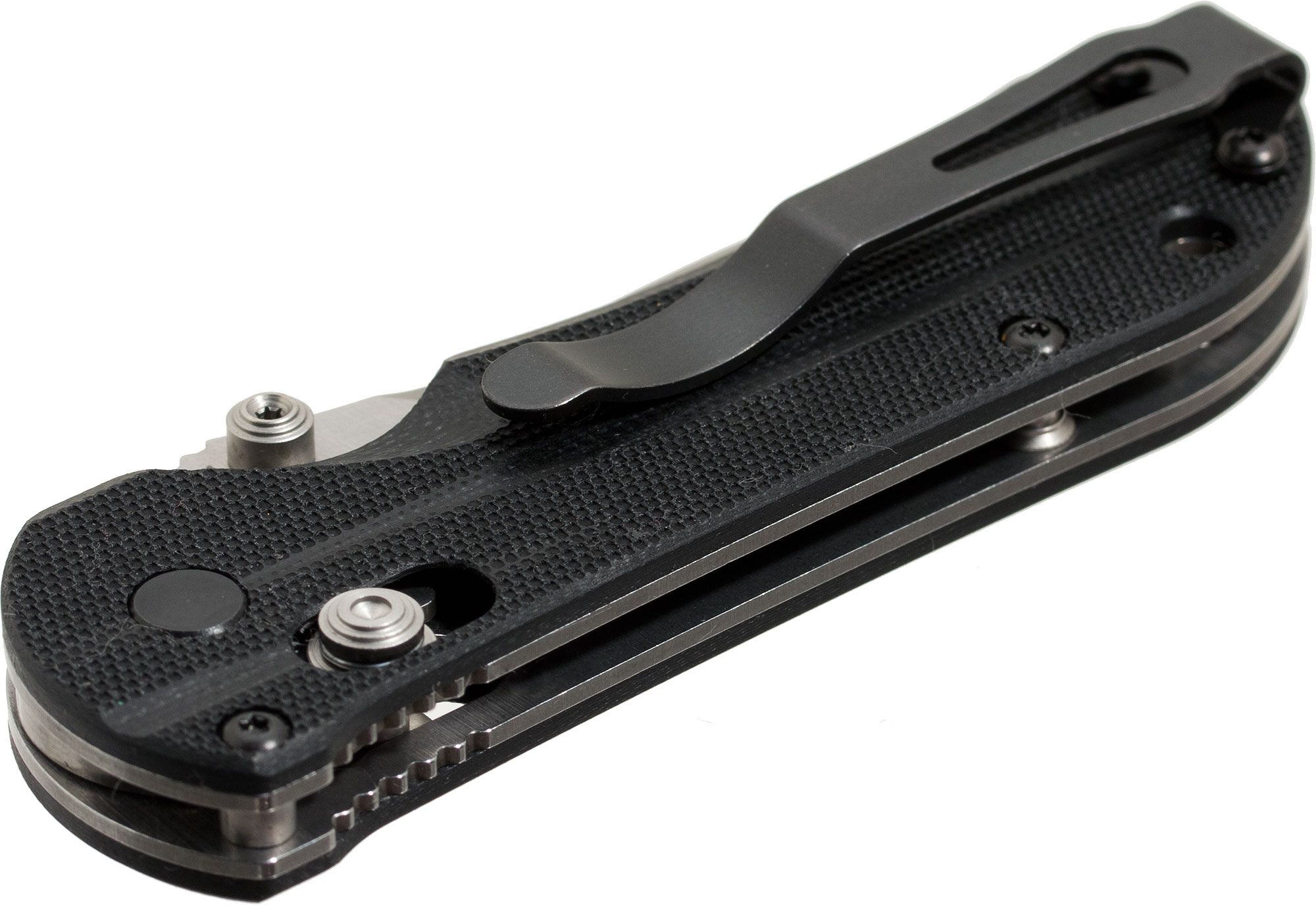 Benchmade 903 Mini-AXIS Stryker Folding Knife 2.94