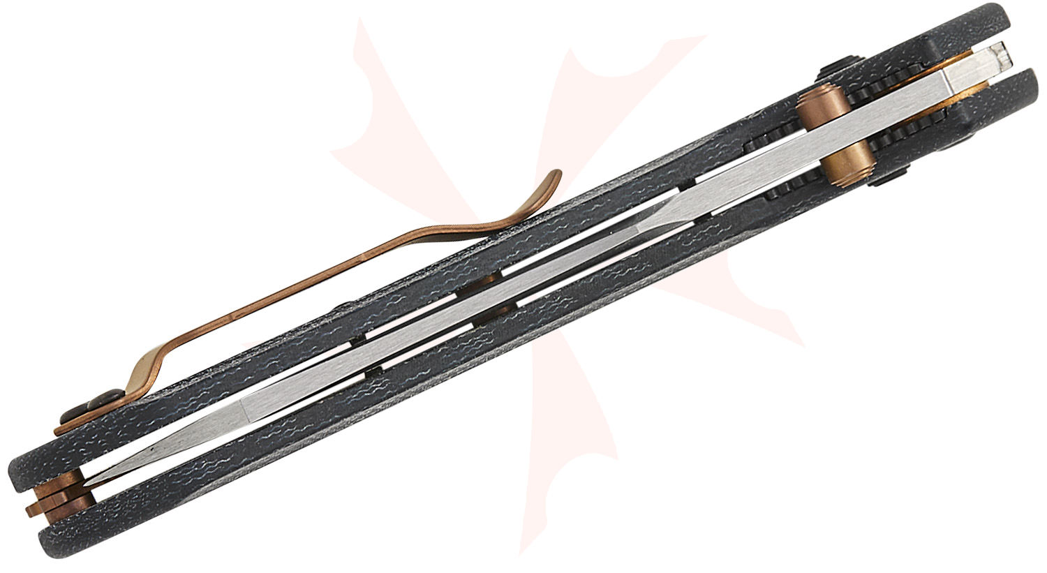 Benchmade 940-04 Osborne AXIS Lock Folding Knife 3.4