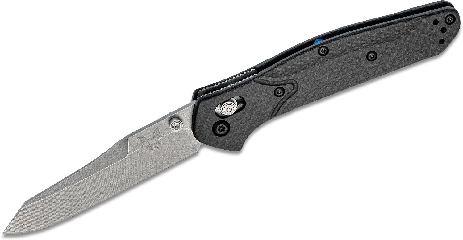 Benchmade 940-1 Osborne Folding Knife 3.4