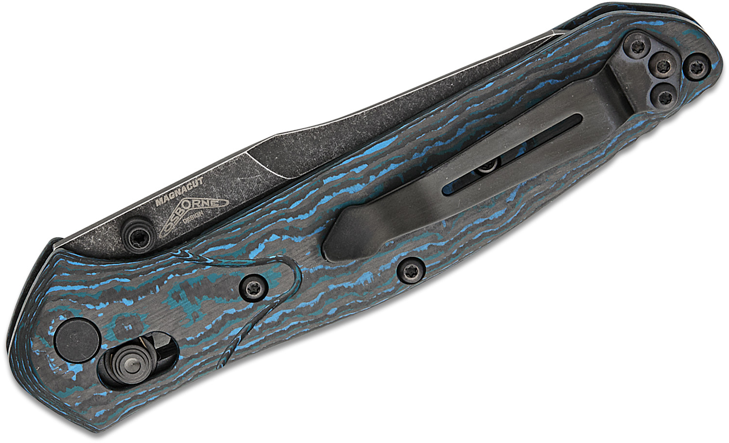 Benchmade 940BK-2404 Limited Edition Osborne AXIS Lock Folding