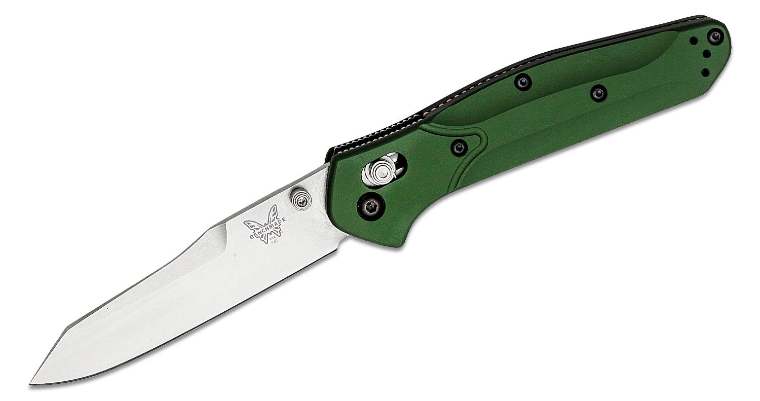 Benchmade 940 Review | Outdoor Life
