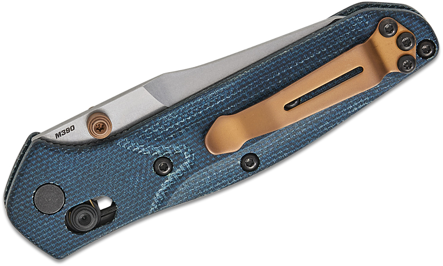 Benchmade 945-04 Mini Osborne AXIS Lock Folding Knife 2.92