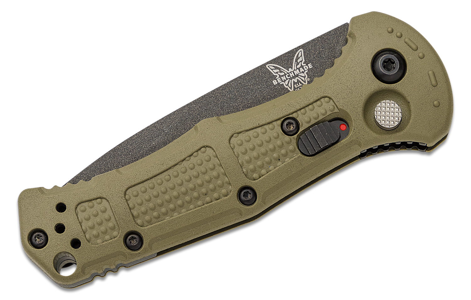 Benchmade 9570BK-1 Mini Claymore AUTO Folding Knife 3