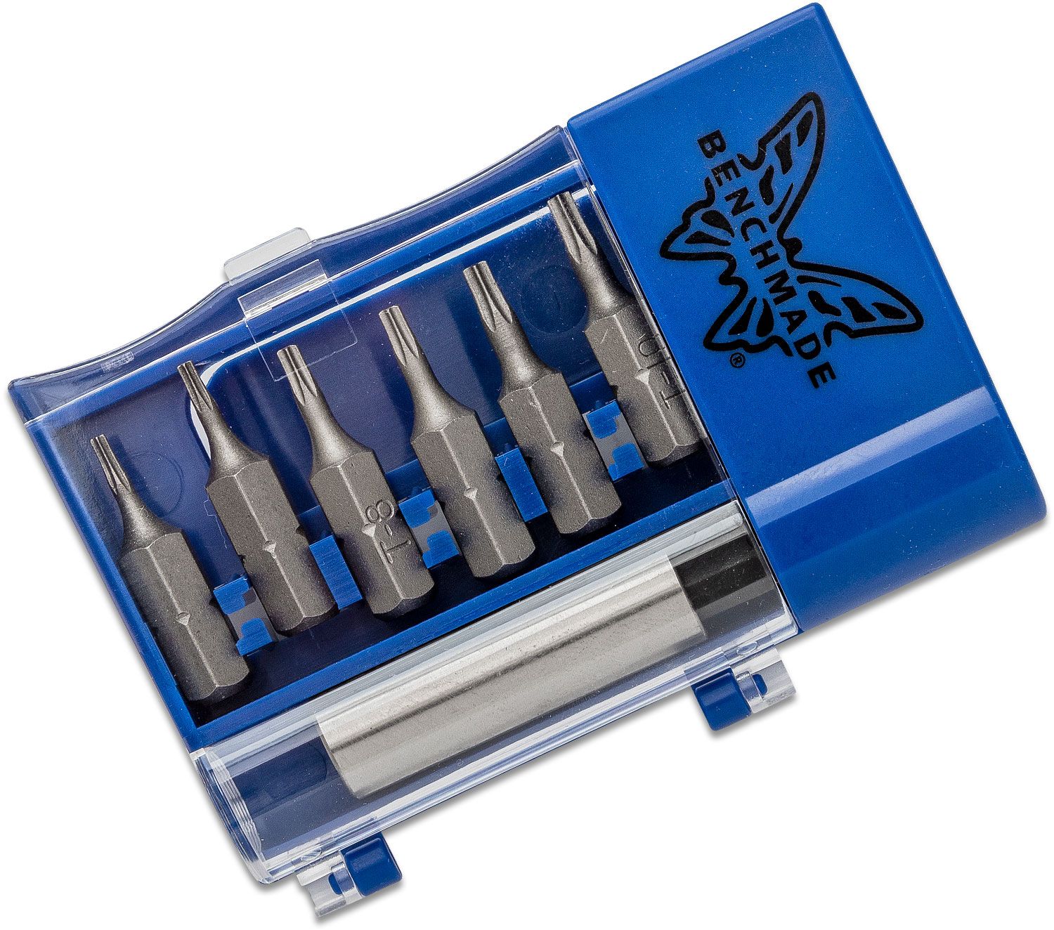 Benchmade BlueBox Service Kit Pocket Torx Tool Set - KnifeCenter - 981084F  - Discontinued