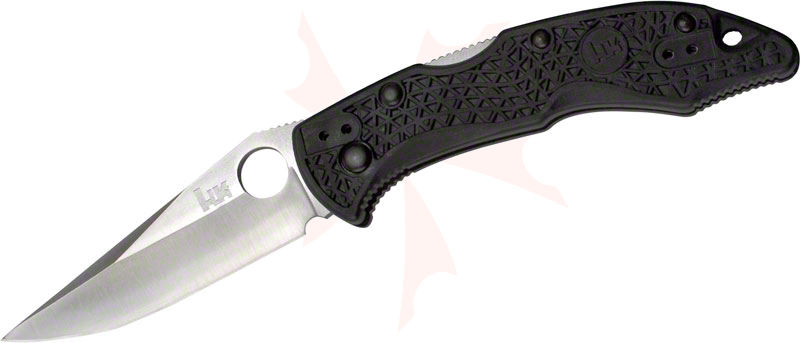Benchmade Heckler & Koch Mini-Pika II Folding Knife 2.9