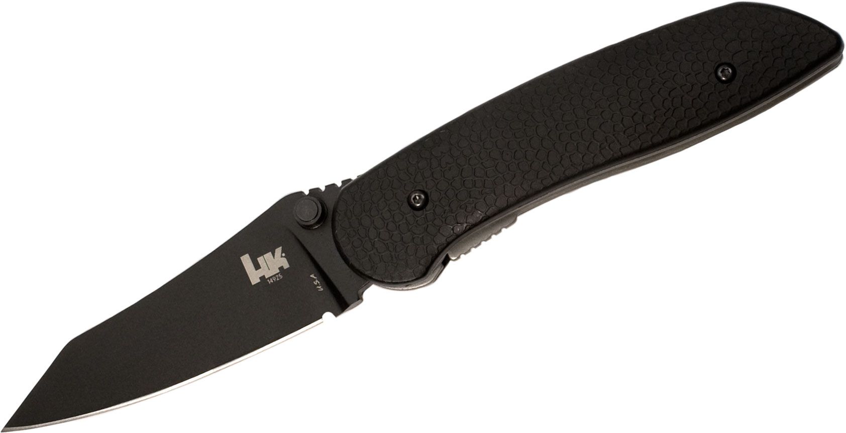 Knife Review : HK SOLDAT Model 14410BK (Heckler & Koch) 