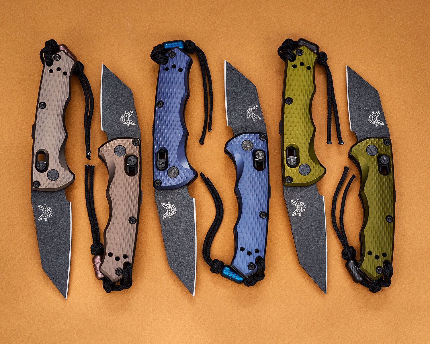 Benchmade Discontinues Popular Models and Drops Entire HK Line »