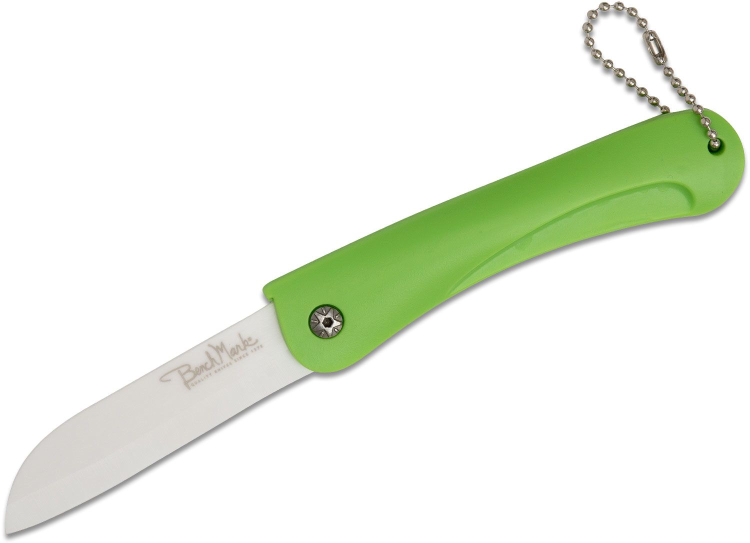 6 Inch Ceramic Kitchen Knife - Lime Green – Rocknife