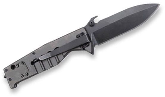 Beretta TKX Framelock Folding Knife 3-3/8 Plain Blade, Micarta and  Titanium Handles - KnifeCenter - CO7804530900 - Discontinued