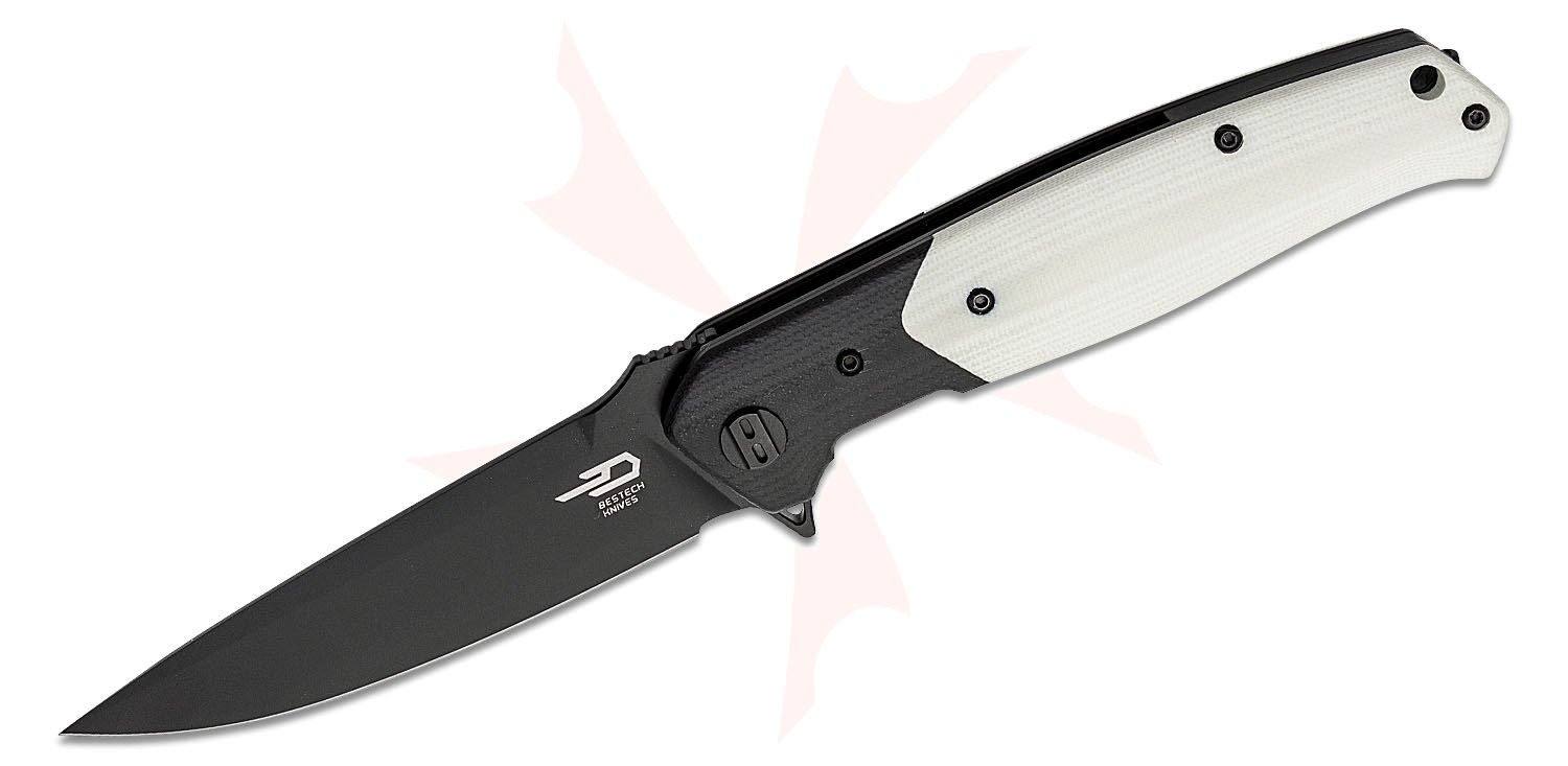 ぴページ ウィッチハント20点 Bestech Knives Swordfish Flipper Knife 4