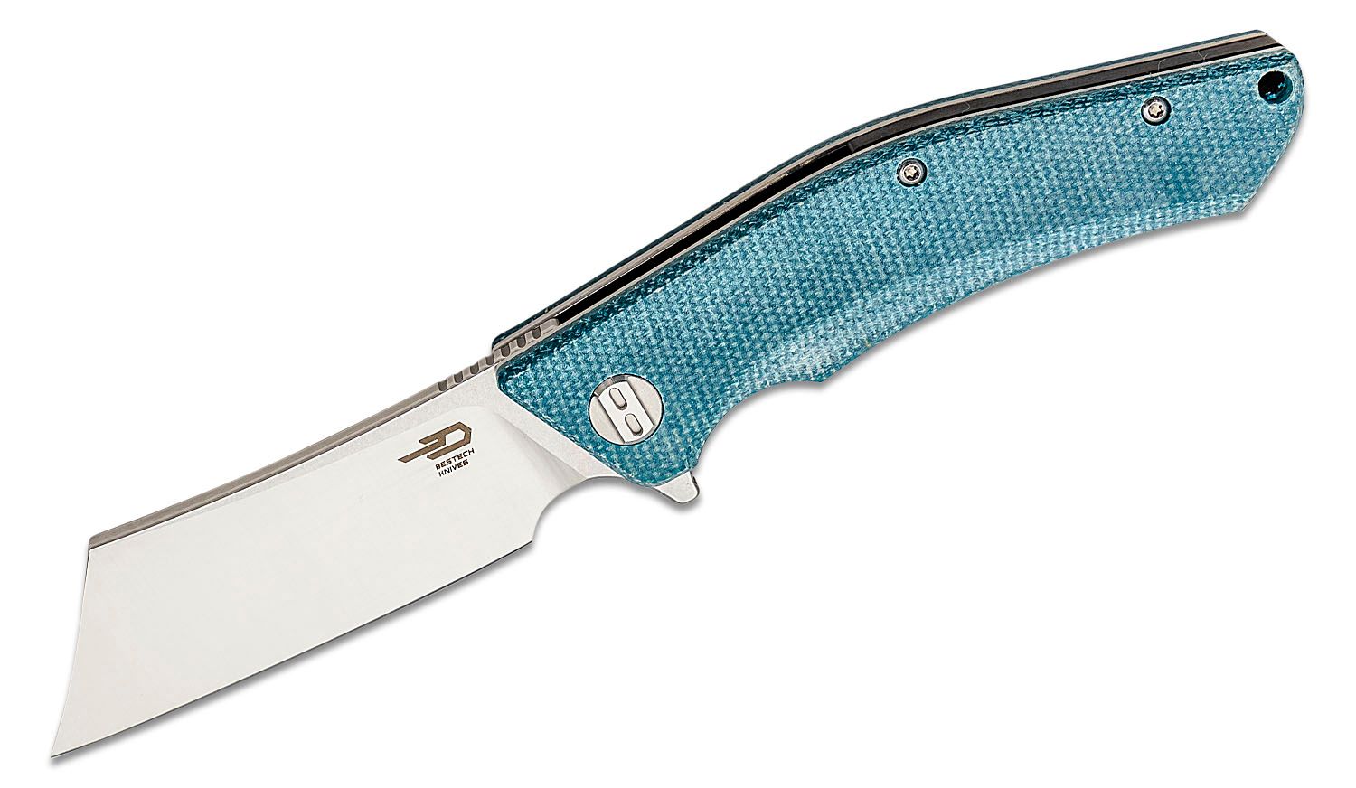 Bestech Knives BTK high quality folding and flipper knives at KnifeCenter