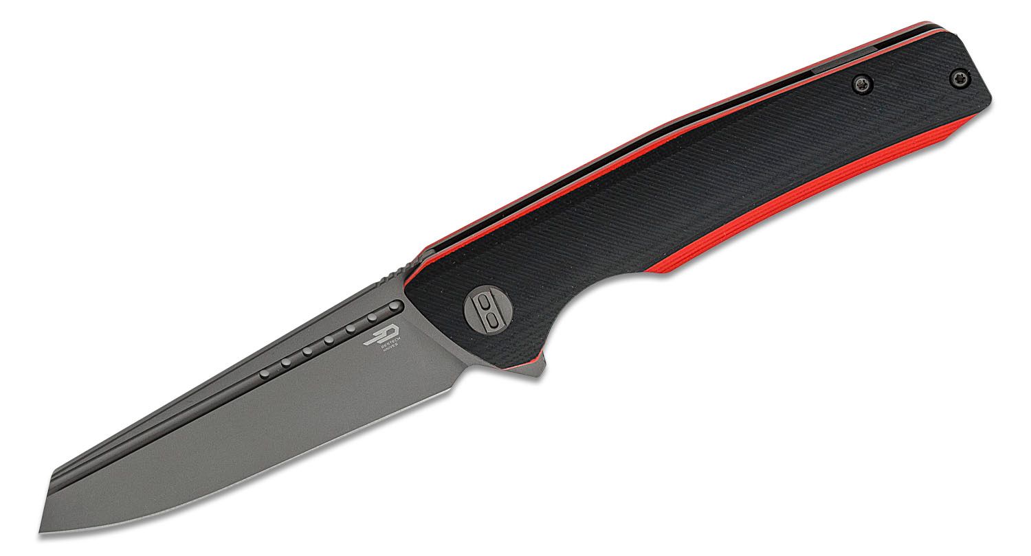 Bestech Knives Slyther Flipper Knife 3.58