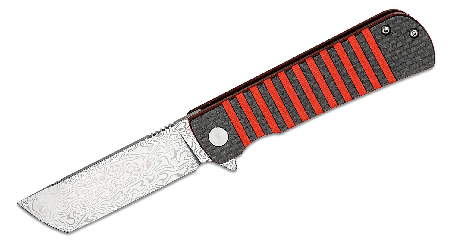 KnifeCenter FAQ #131: Is Damascus Steel Good? 