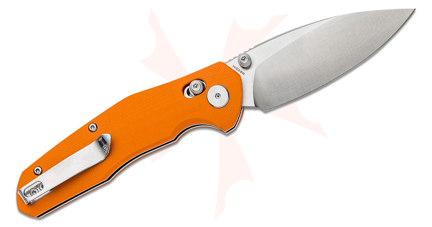 あろん Bestechman Ronan Folding Knife 3.26