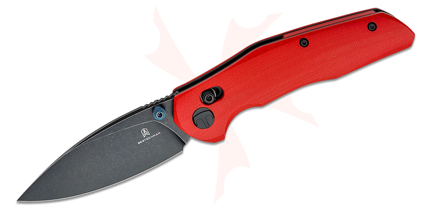 Bestechman Ronan Folding Knife 3.26