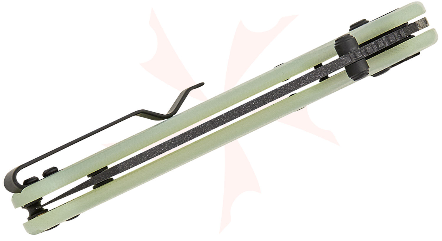 Bestechman Cicada's Wing B-Lock Folding Knife 3.15