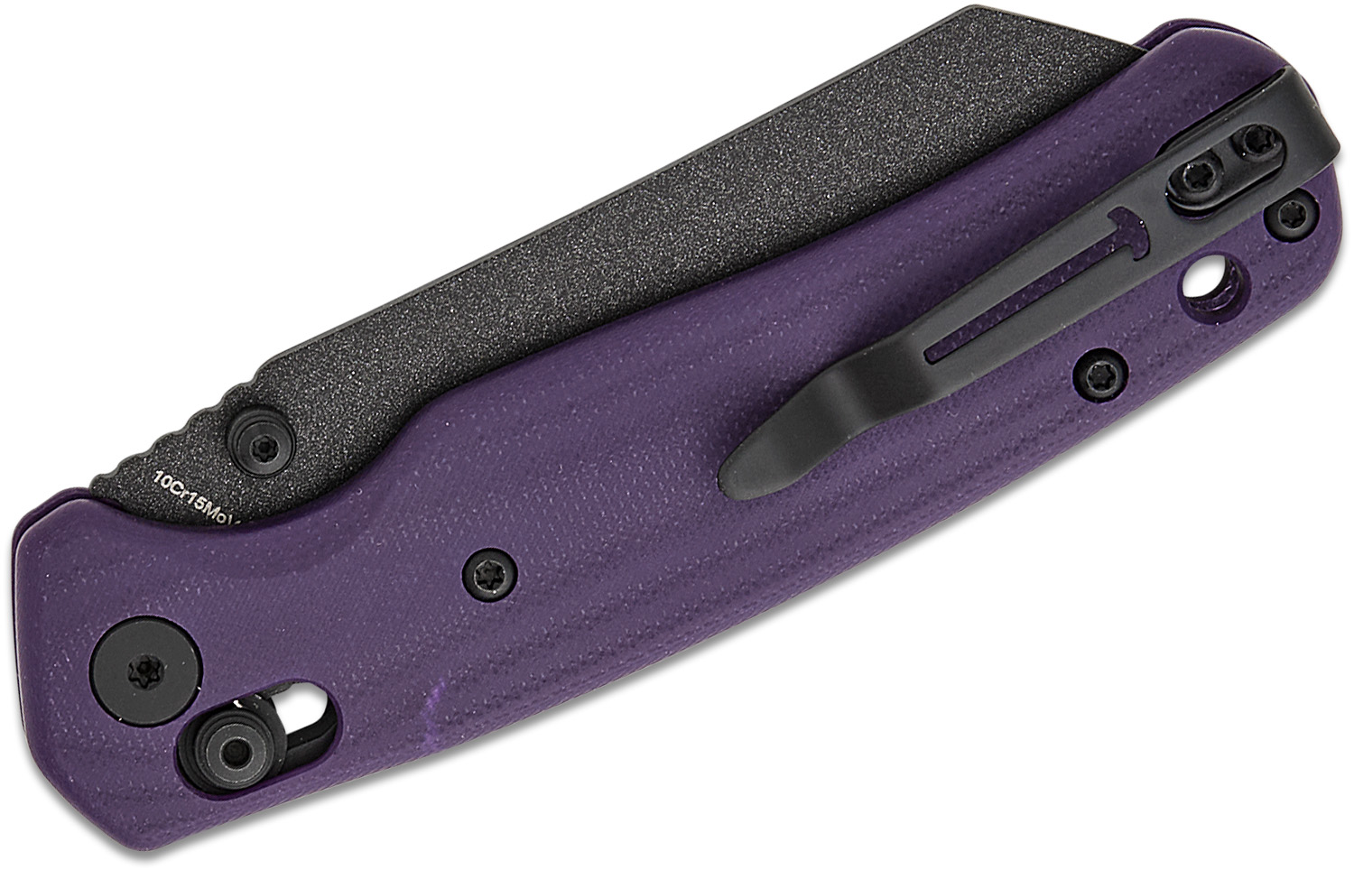 Bestechman Cicada's Wing B-Lock Folding Knife 3.15