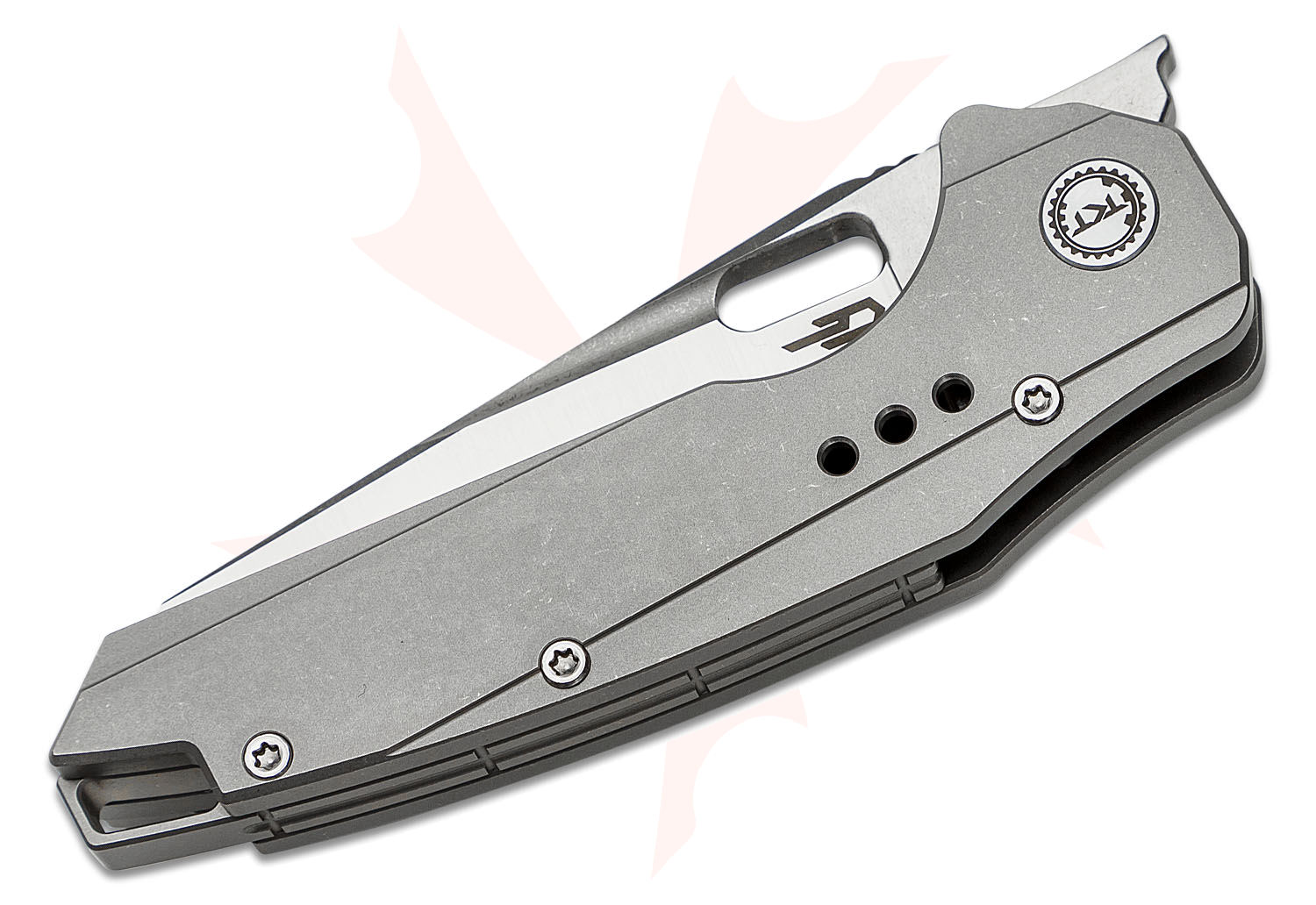 Bestech Knives Nyxie Front Flipper Knife 3.43