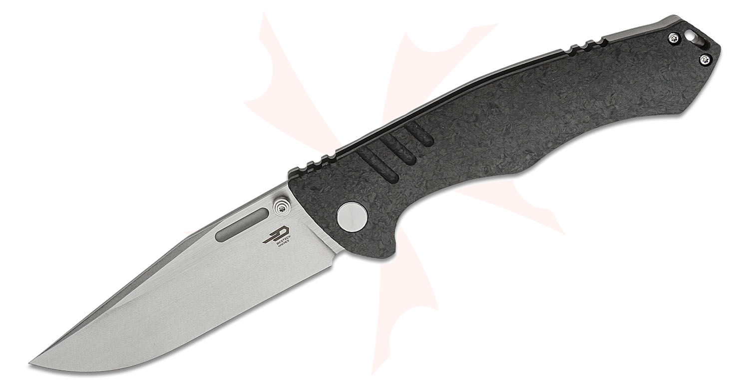 Bestech Knives Keen II Folding Knife 4.19