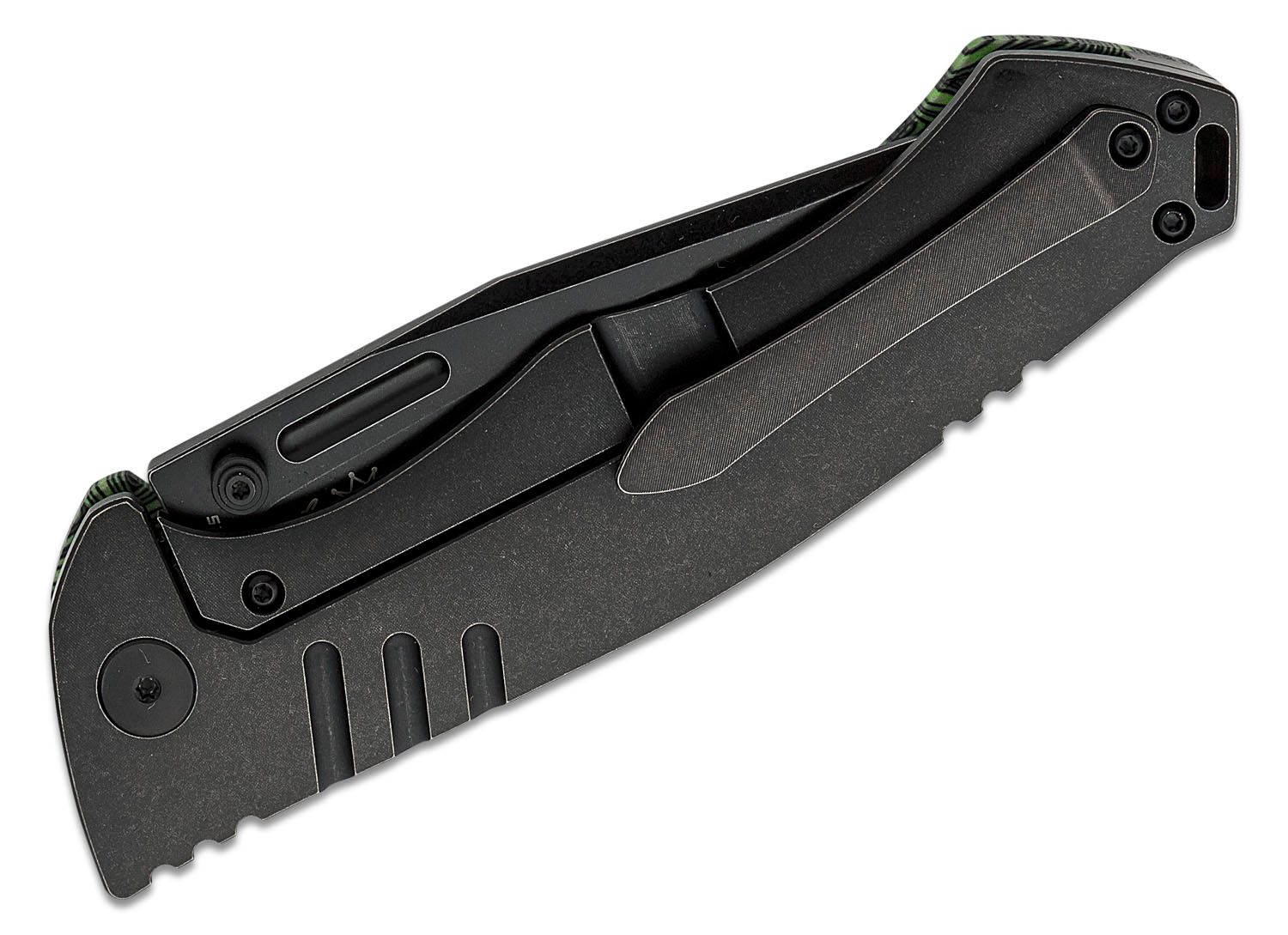 Bestech Knives Keen II Folding Knife 4.19