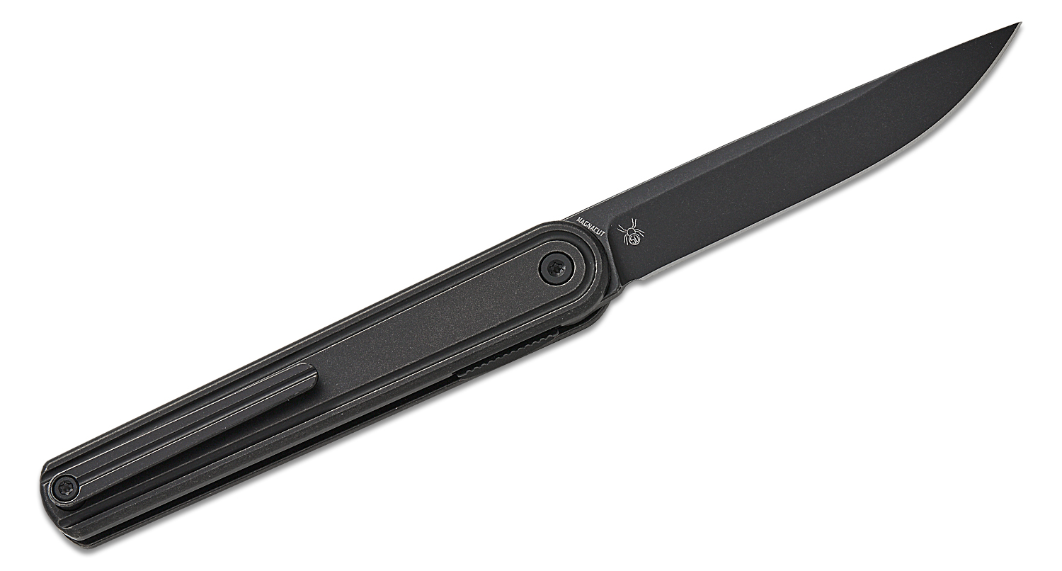 Bestech Knives Ink Gentleman's Front Flipper Knife 3.13