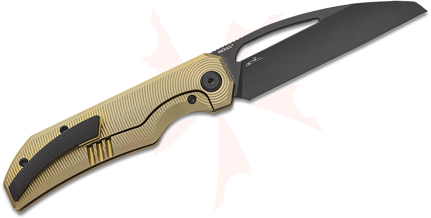 Bestech Knives Taipan Front Flipper Knife 3.73