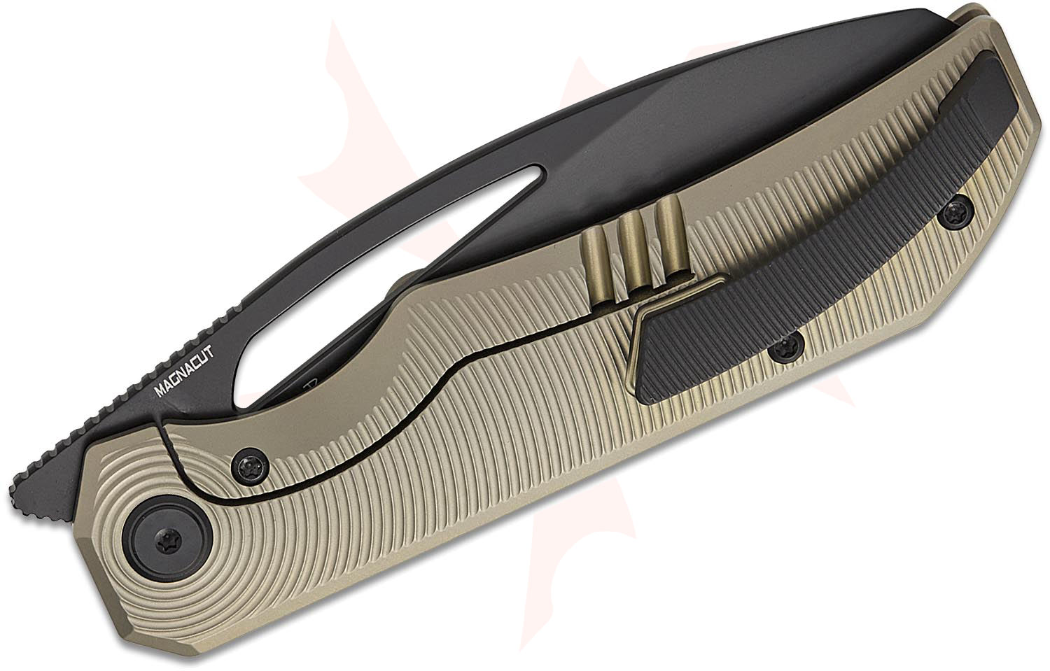 Bestech Knives Taipan Front Flipper Knife 3.73