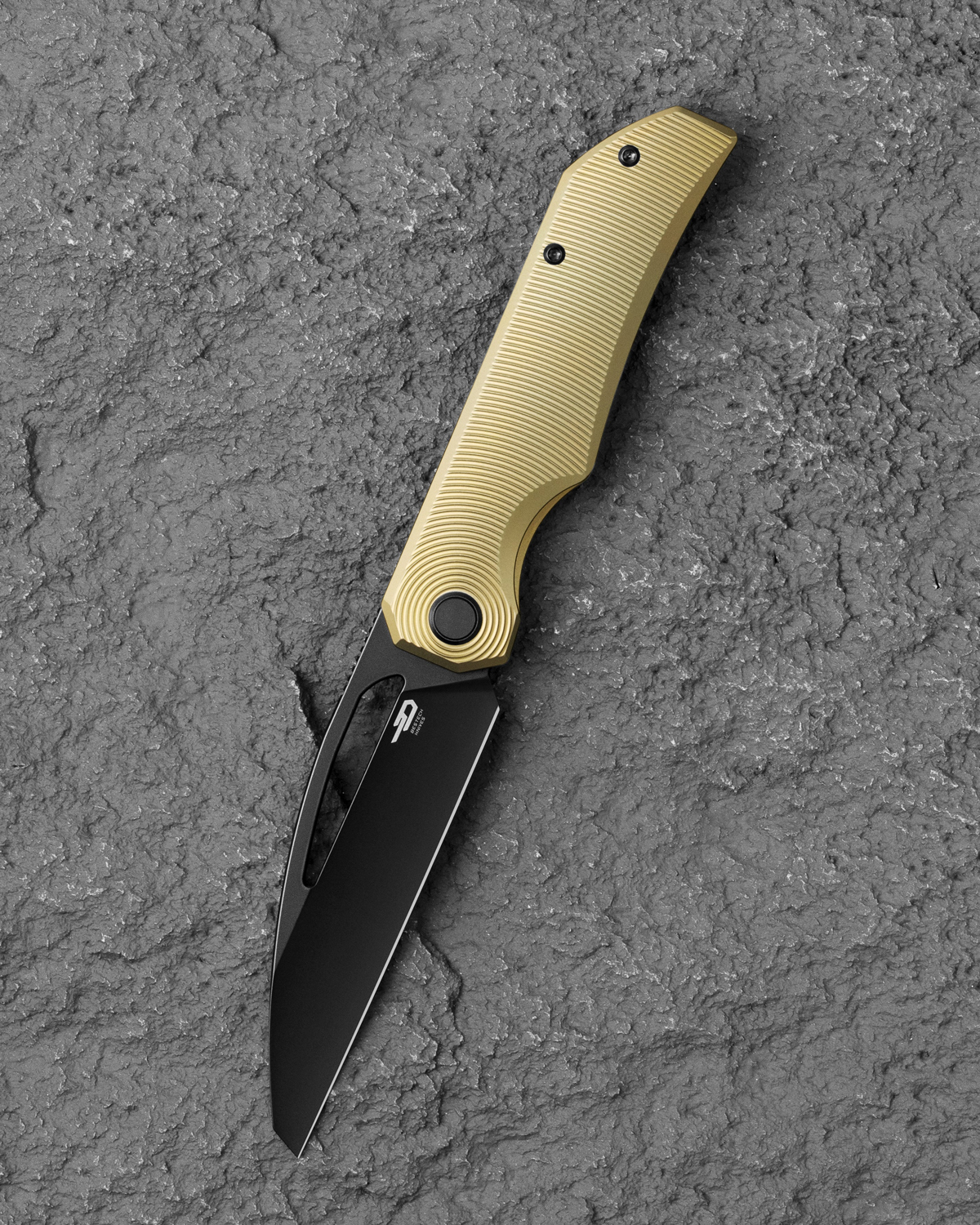 Bestech Knives Taipan Front Flipper Knife 3.73