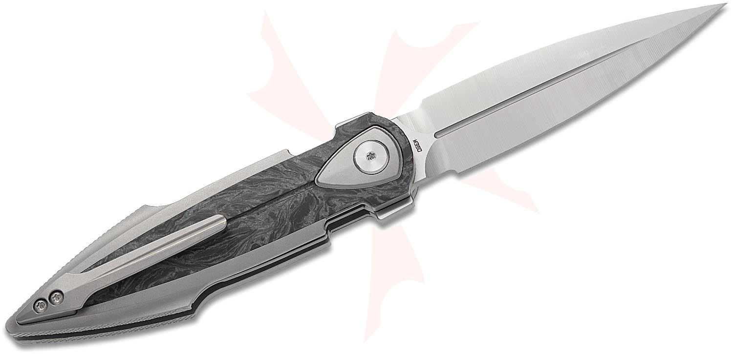 Bestech Knives Tashi IKA Dagger Liner Lock Flipper Knife 3.9