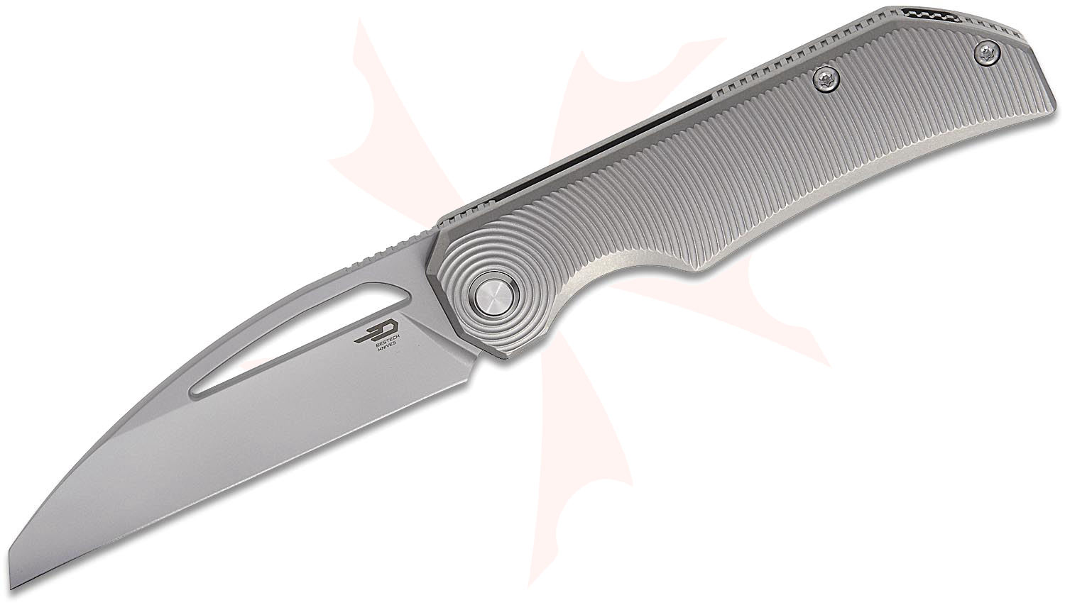 Bestech Knives Mini Taipan Frame Lock Front Flipper Knife 3.25