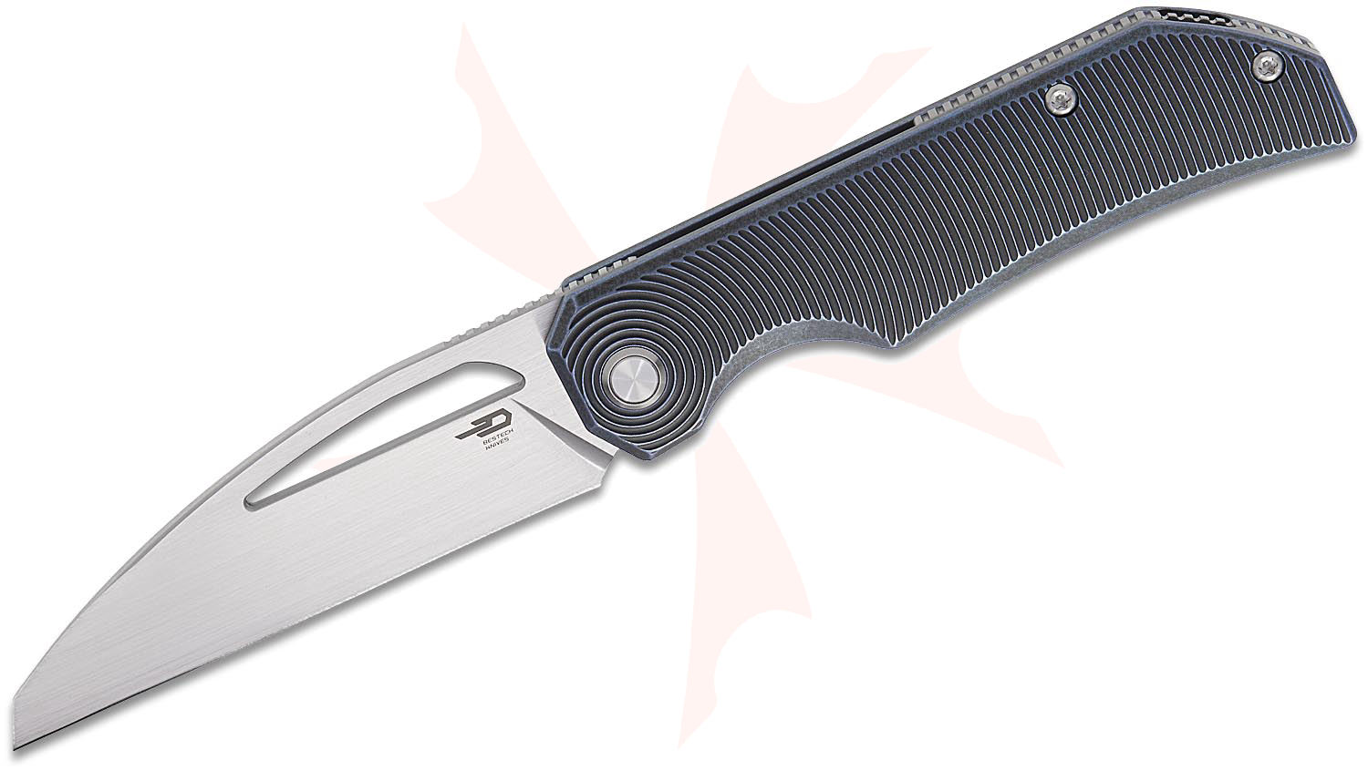 Bestech Knives Mini Taipan Frame Lock Front Flipper Knife 3.25