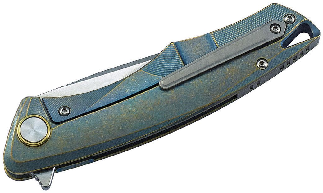【人気超歓迎】bestech knives DOLPHIN BT1707A / 1st prod 65/100 その他