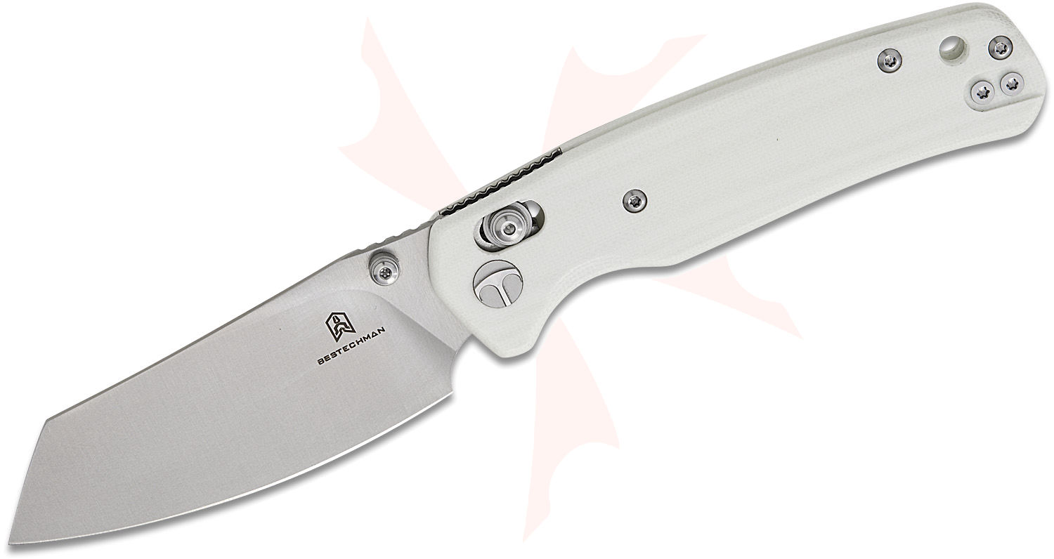 Bestechman Cicada's Wing B-Lock Folding Knife 3.15
