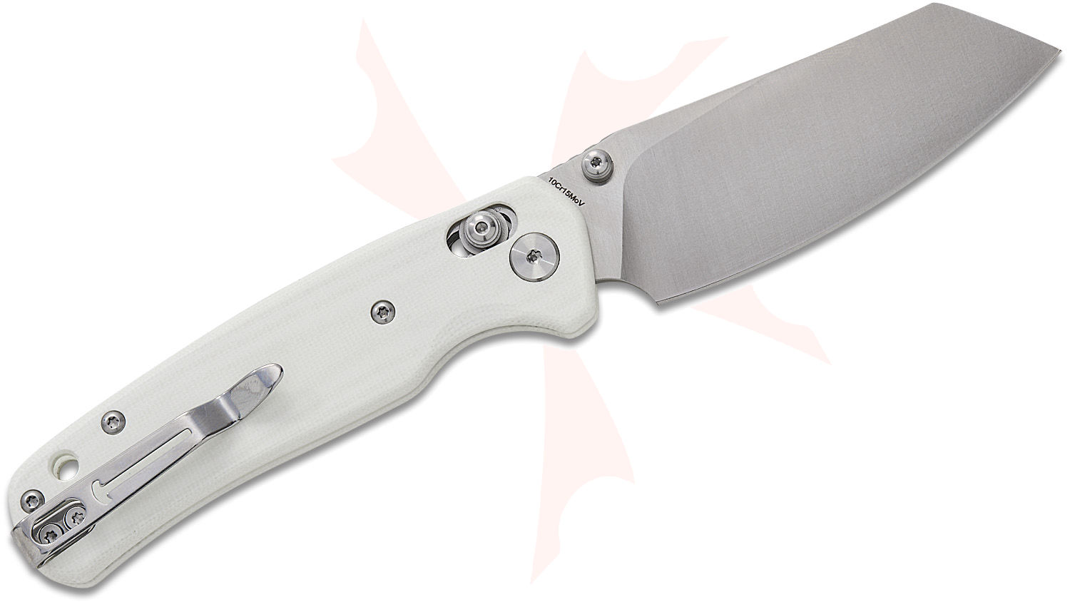 Bestechman Cicada's Wing B-Lock Folding Knife 3.15
