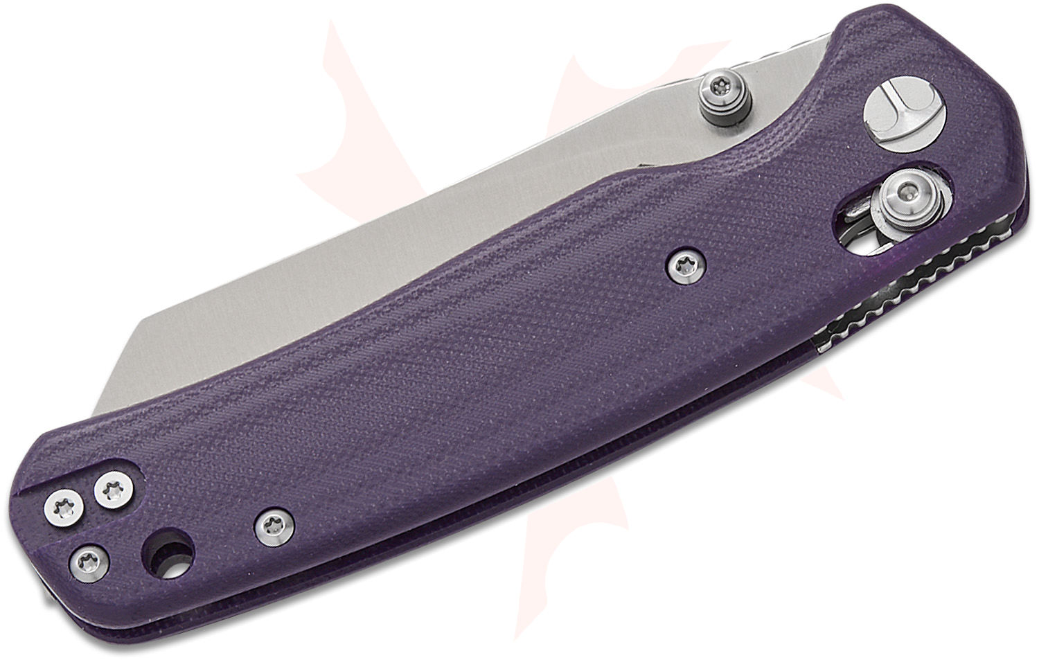 Bestechman Cicada's Wing B-Lock Folding Knife 3.15