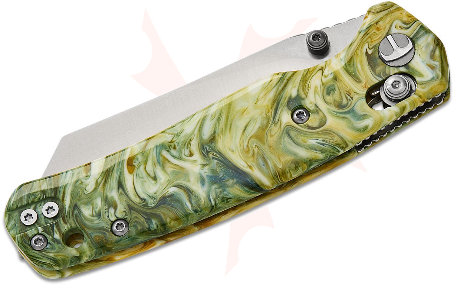 Bestechman Cicada's Wing B-Lock Folding Knife 3.15