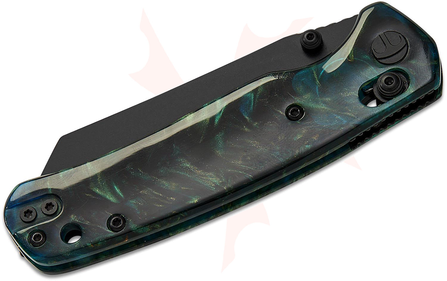 Bestechman Cicada's Wing B-Lock Folding Knife 3.15