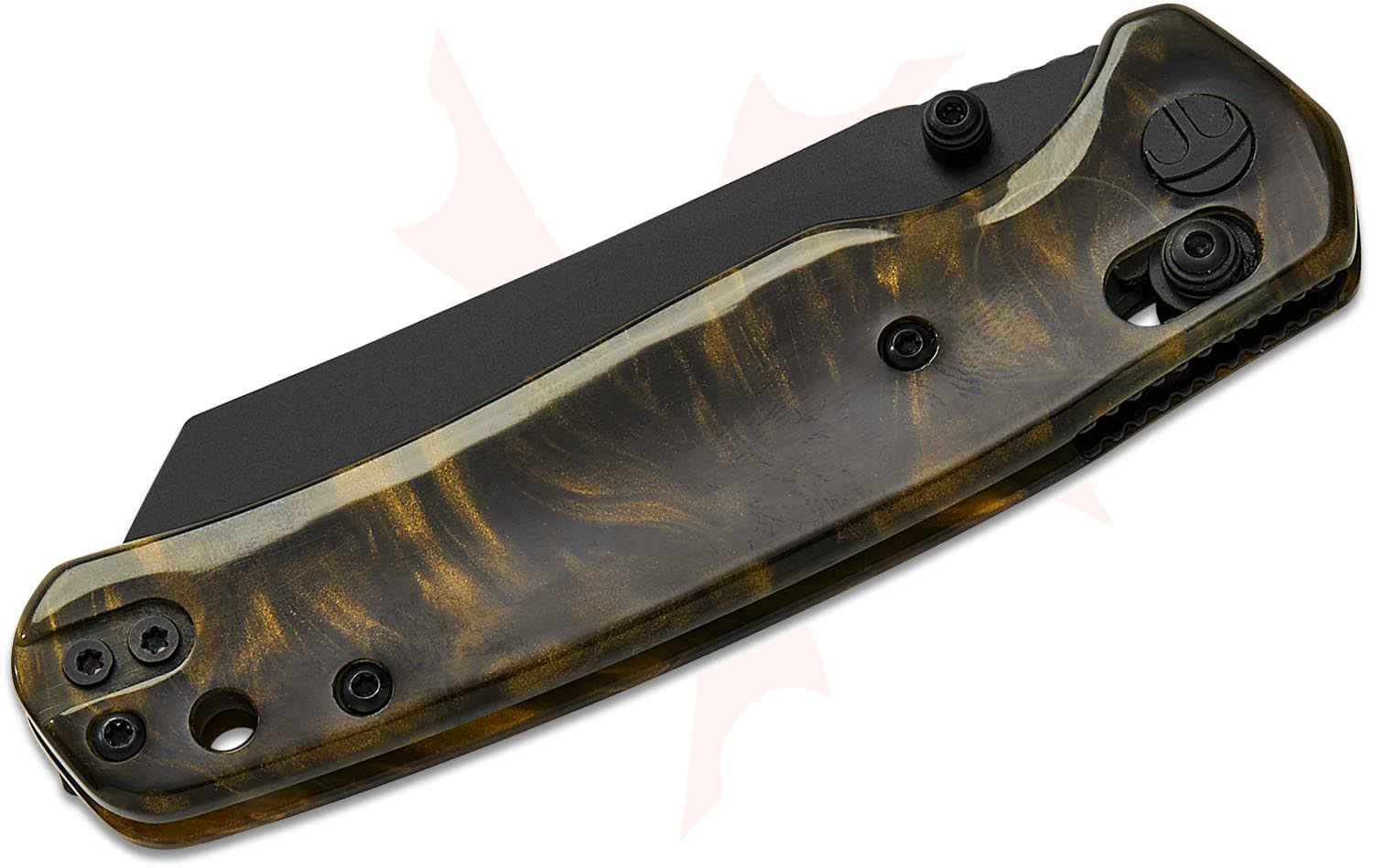 Bestechman Cicada's Wing B-Lock Folding Knife 3.15