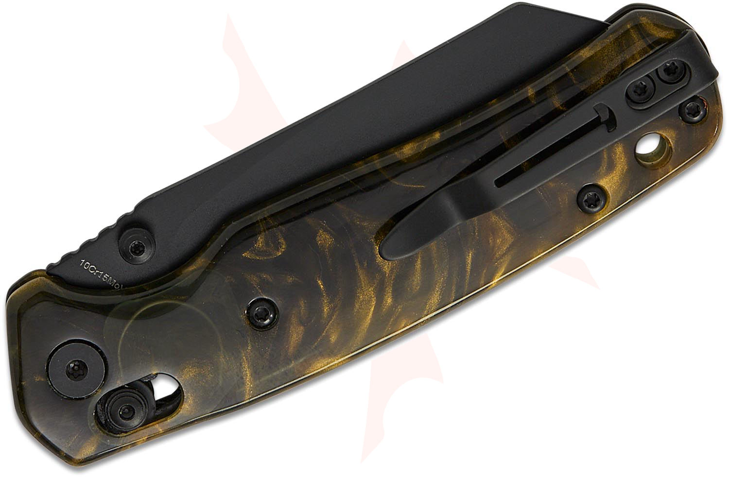 ビカクシダ beck Bestechman Cicada's Wing B-Lock Folding Knife 3.15