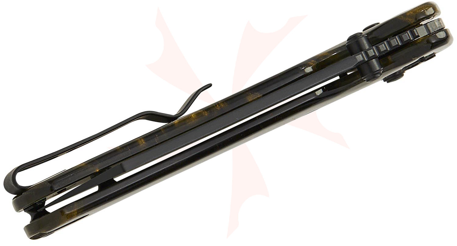 Bestechman Cicada's Wing B-Lock Folding Knife 3.15