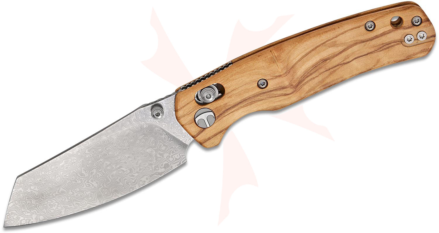 Bestechman Cicada's Wing B-Lock Folding Knife 3.15