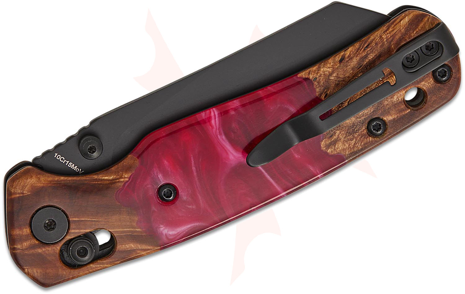 Bestechman Cicada's Wing B-Lock Folding Knife 3.15