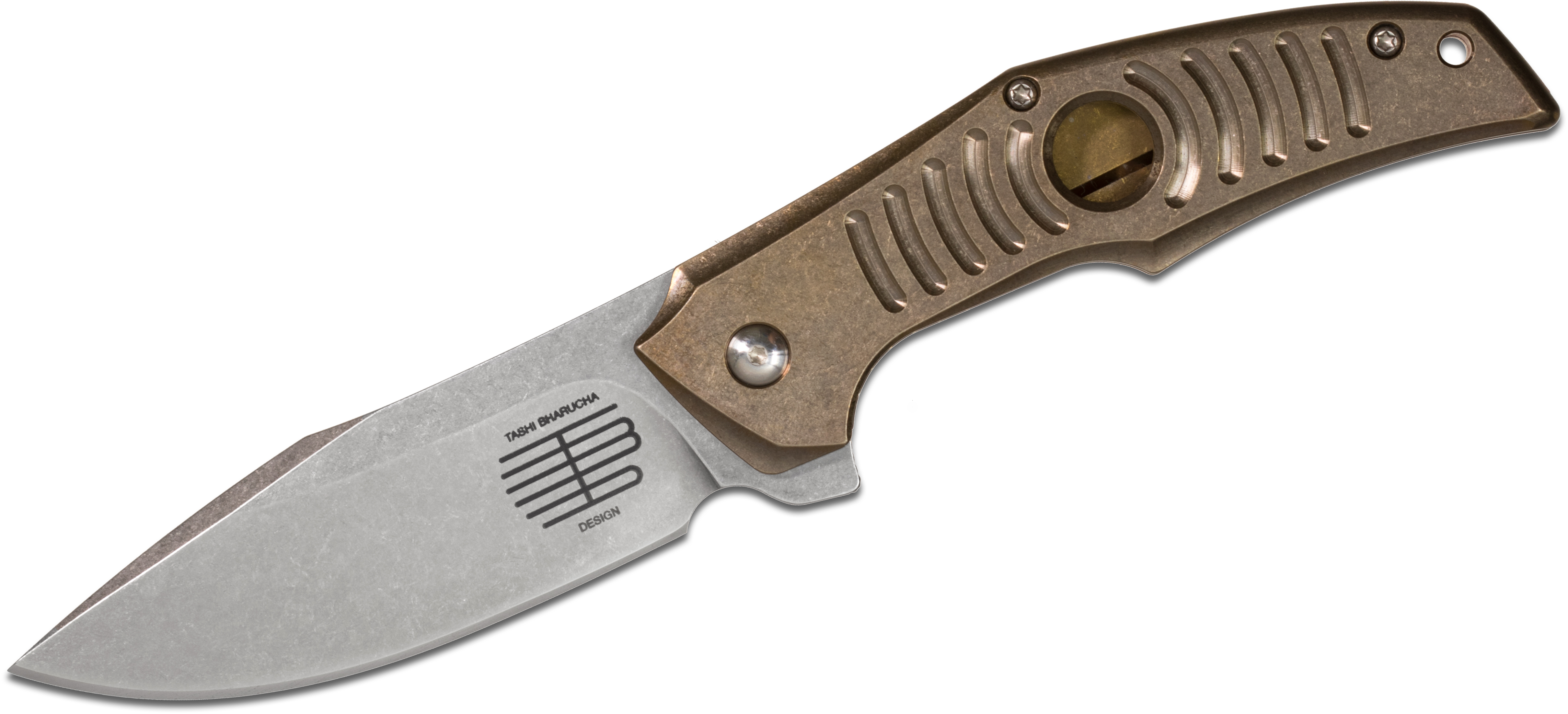 Tashi Bharucha Design Rowdy HiTech Flipper 3.5