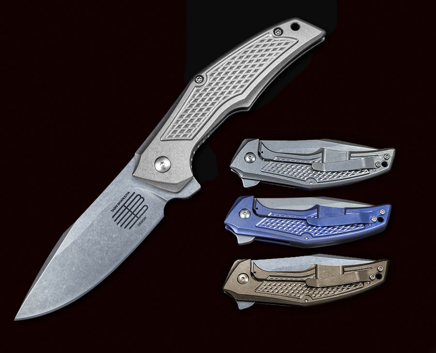 Tashi Bharucha Design Rowdy HiTech Flipper 3.5