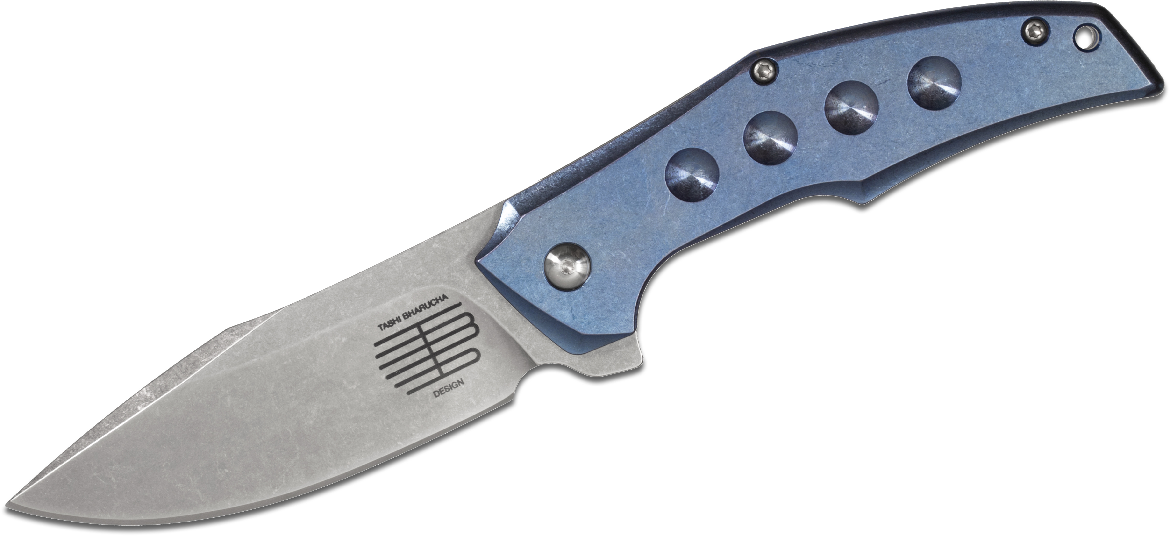 Tashi Bharucha Design Rowdy HiTech Flipper 3.5