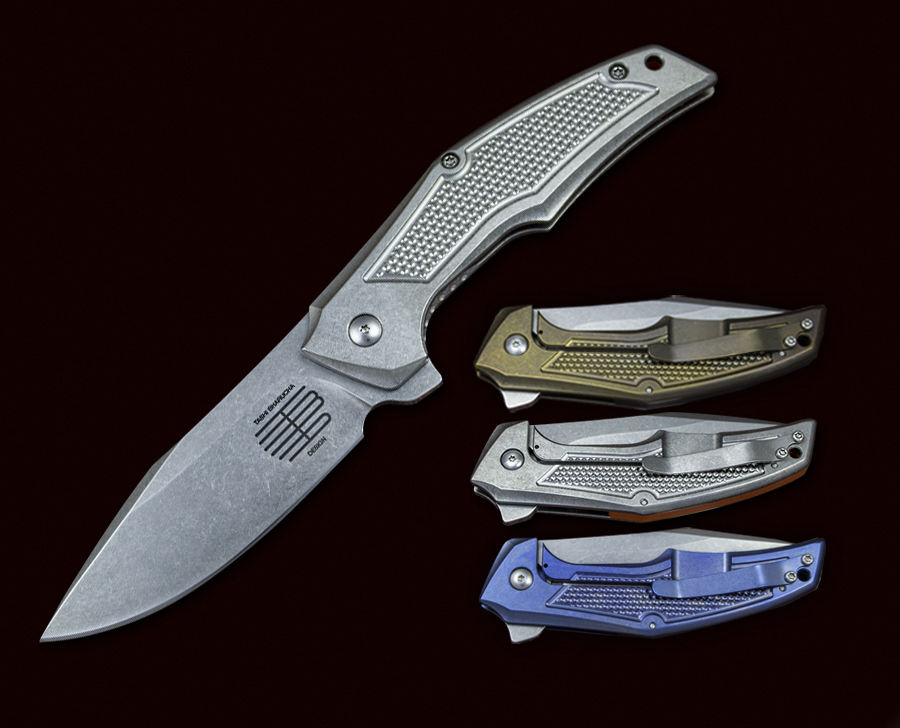 RaRaChi ハンドメイド 20 Tashi Bharucha Design Rowdy HiTech Flipper 3.5