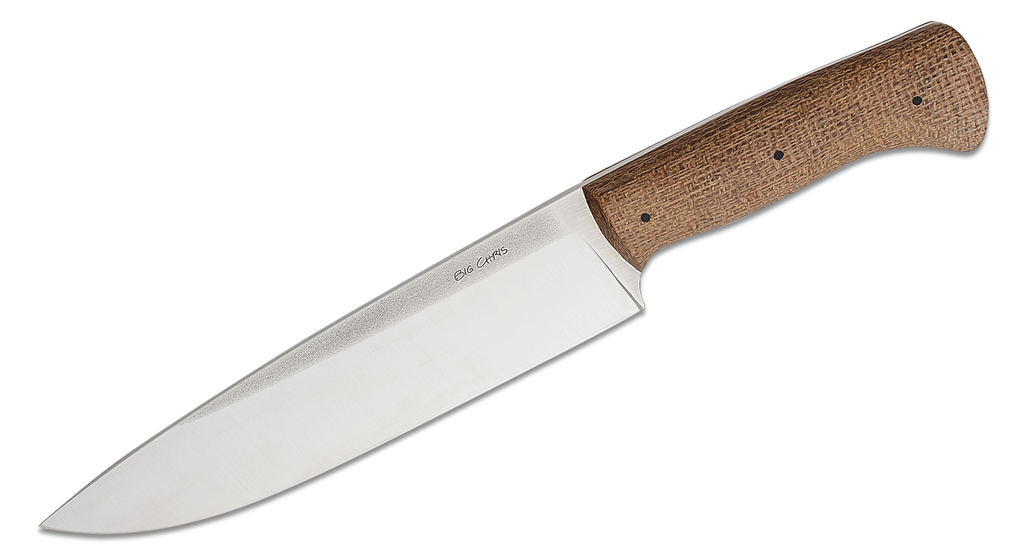 Big Chris Custom Knives Camp Knife 9