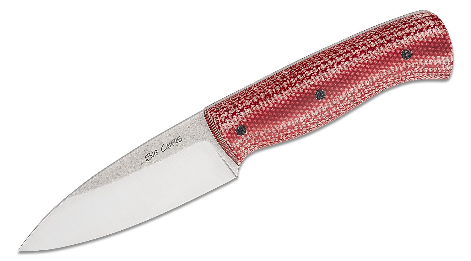 Plastimo Balsa Fixed Knife Red