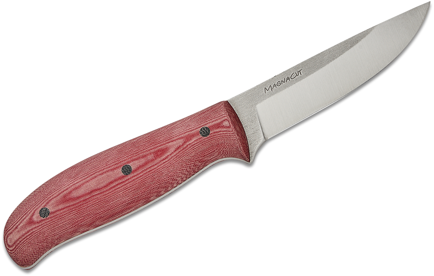 Big Chris Custom Knives TP Hunter Fixed Blade Knife 4" CPMMagnaCut Two